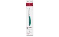 Victorinox Classic Steak/Pizzamesser grün S