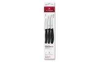 Victorinox Classic Gemüsemesser Set schwarz