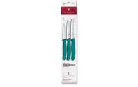 Victorinox Classic Gemüsemesser Set grün