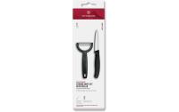 Victorinox Classic Gemüsemesser Set schwarz