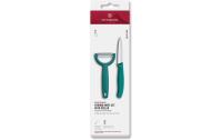 Victorinox Classic Gemüsemesser Set grün
