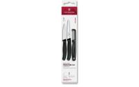 Victorinox Classic Gemüsemesser Set schwarz