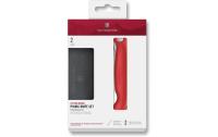 Victorinox Classic Schneidbrett Set rot