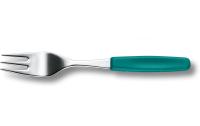 Victorinox Classic Kuchengabel grün