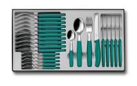 Victorinox Classic Tafelbesteckset 24 grün