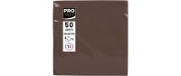 PRO nappe Cocktail Servietten 20x20 cm