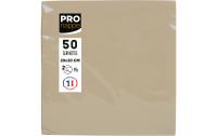 PRO nappe Cocktail Servietten 20x20 cm
