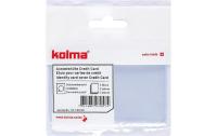 Kolma Ausweishülle Credit Card 3er Beutel