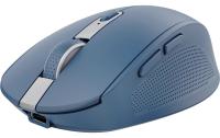 Trust Maus Ozaa Multiconnect blau