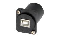 EXSYS EX-49157, D-Typ Adapter USB-B/USB-A