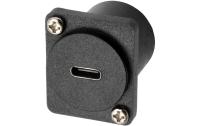 EXSYS EX-49167, D-Typ Adapter USB-C
