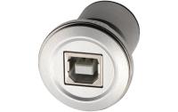 EXSYS EX-49193, Einbau-Adapter USB-B/USB-A