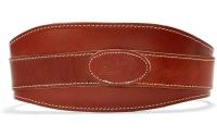 100% Leder Gewichthebergürtel