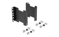 Delock Server Rack Tiefenerweiterung 2HE