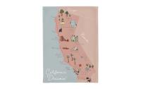 ChicMic kitchen towel - California Dreamin