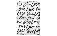 ChicMic kitchen towel - Love