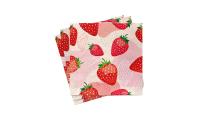 ChicMic Napkin - Strawberries