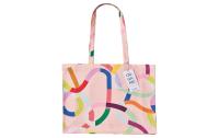 ChicMic Cotton Tasche - Colorful waves