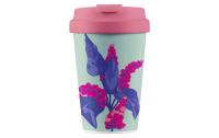 bioloco Kaffeebecher Easy Cup-Hyacinth