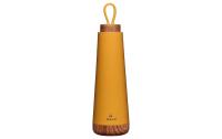 bioloco Thermoflasche Loop-Mustard