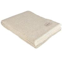 Eskimo Decke Torino 130x180 cm, Fango