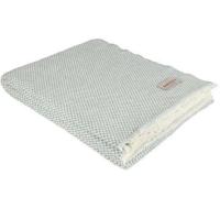 Eskimo Decke Torino 130x180 cm, Salbei