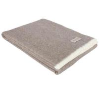 Eskimo Decke Venezia 130x200 cm, Tortora