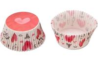 STÄDTER Papierbackförmchen Sweet Love