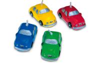 STÄDTER Geburtstagskerzen Autos