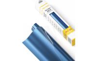 Poli-Tape Aufbügelfolie Turbo Bright Blue