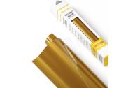 Poli-Tape Aufbügelfolie Turbo Bright Gold