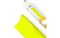 Poli-Tape Aufbügelfolie Turbo Neon Gelb