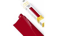 Poli-Tape Aufbügelfolie Turbo Rot