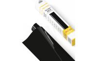 Poli-Tape Aufbügelfolie Turbo Schwarz XL