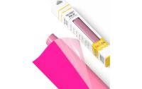 Poli-Tape Aufbügelfolie Flock Pink
