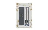 Parker DuoSet Parker IM Brushed Metal C.C.