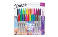 Sharpie Fein Permanentmarker Electro Pop