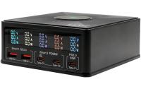 EXSYS EX-1106, Multiport Ladestation 160W