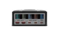 EXSYS EX-1107, Multiport Ladestation 260W