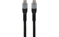 EXSYS EX-K1598-2.0, USB4 C-C, 2m, 240W