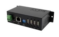 EXSYS EX-6003HMVS, IP USB2.0 Server