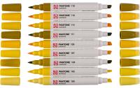 Talens Pantone Marker Set yellow