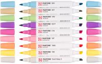 Talens Pantone Marker Set pastel
