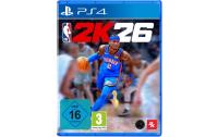 NBA 2K26, PS4