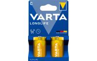 Varta Longlife C, 1.5V, 2Stk