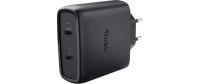 Trust Maxo USB-C 65W GaN 4 Port Wall Charg