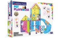 Magna-Tiles Pet Playhouse