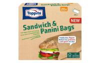 Toppits Panini Sandwichbeutel 20 Stk