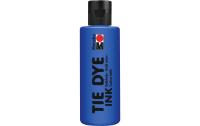 Marabu Tie Dye Ink 053 Dunkelblau