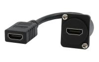 EXSYS EX-49163, D-Typ Adapter HDMI